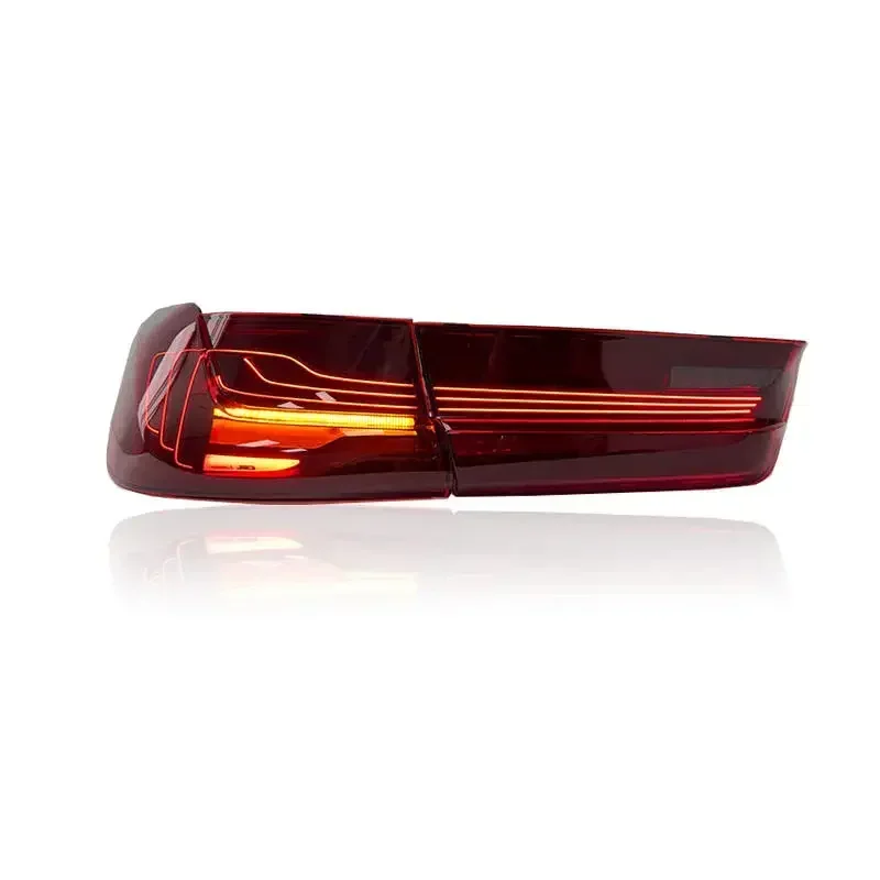 

Modified To M4 CSL LED Taillight Tail Light For BMW 3 Series G20 G80 320i 2019 + Taillight Assembly G80 LCI Rear Lights