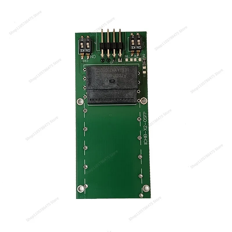 For OSFP Optical Module Code Writing Board, Extended Expansion Plus Board 400G Test Board 800G Evaluation