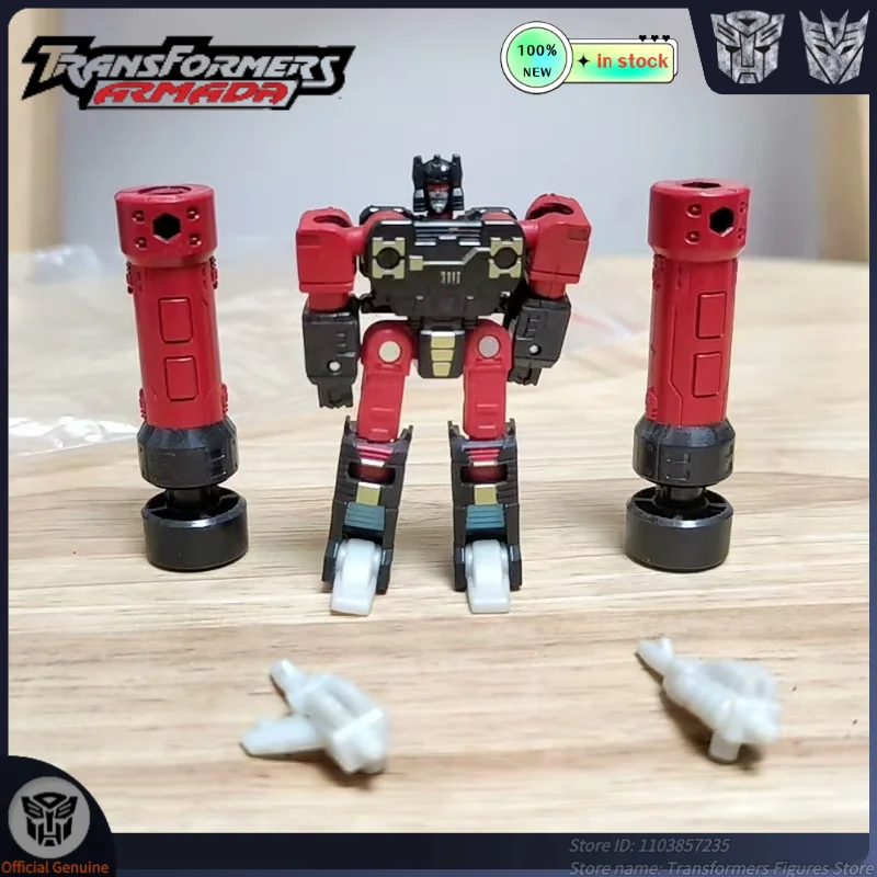 Original Brand New Transformer Robot Model Toys SS Series Frenzy G1 Movie Cartoon Action Figure Anime Movable Popular Doll Gifts