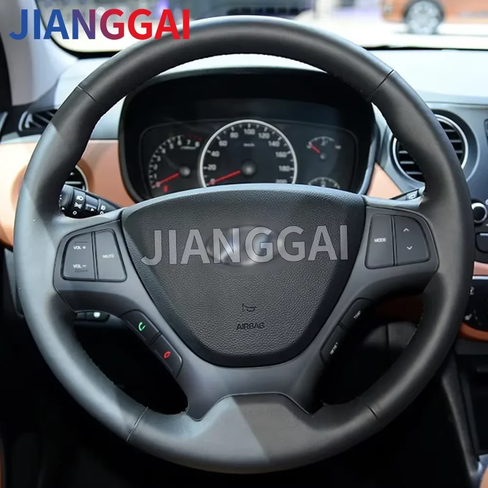 Car Steering Wheel Switch For Hyundai i10 2014 2015 2016 2017 Steering Wheel Audio Control Buttons Accessories