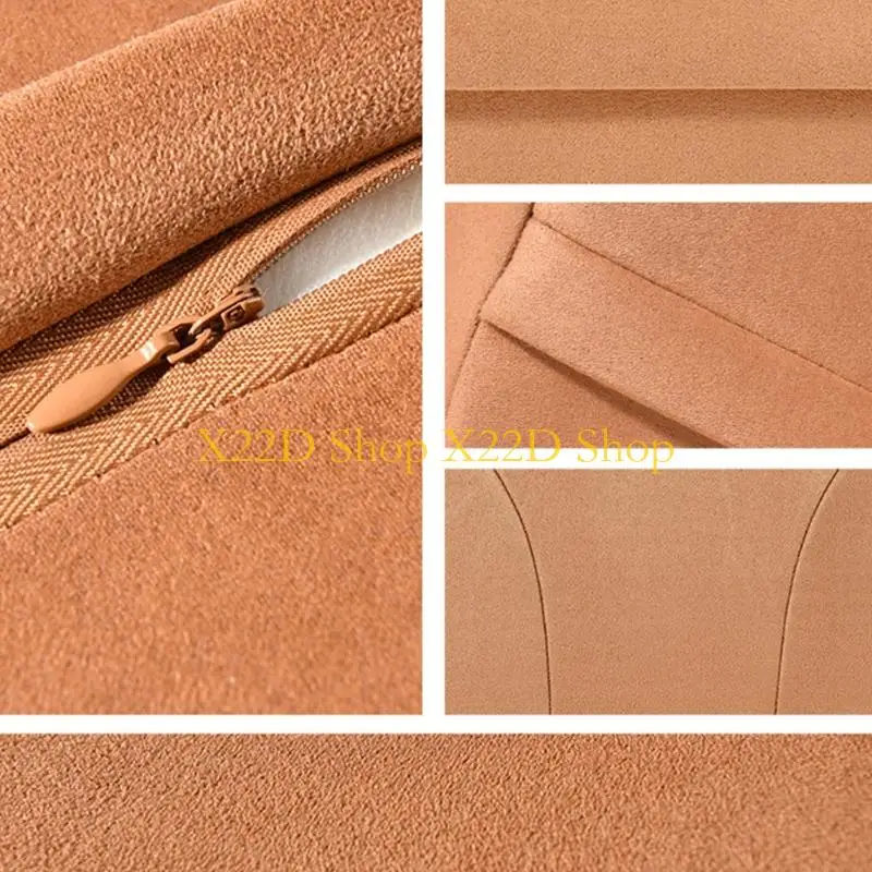 X22D Soft Cotton Lumbar Cushion for Spine Pressure Relief Car Office Chair