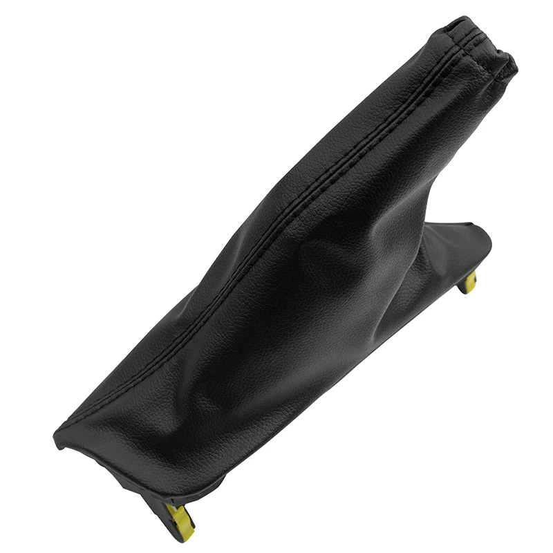 Für Ford Falcon FG FGX FPV G6 G6E Turbo XR6 XR8 Sprint Auto Styling Schaltknauf Handbremse Gamasche Leder boot Abdeckung Kragen – Detail 11