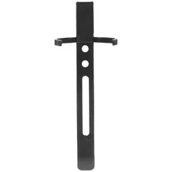 Portable Flashlight Clip Small Flashlights Clip Waist Light Clip Flashlight Belt Holder Metal Waist Belt Flashlight Pocket