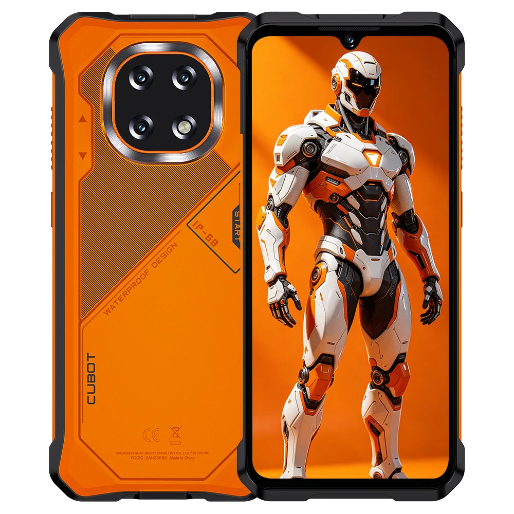 Orange