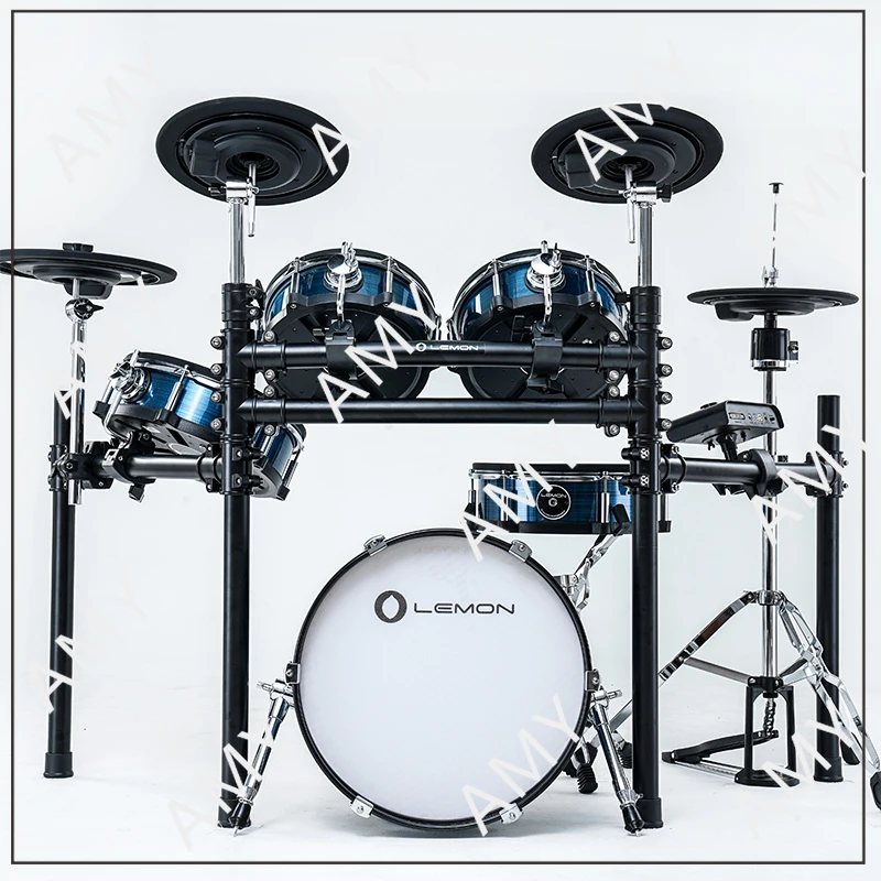 Sensore controller Hihat Lemon E Drum 2025 per pedale Hihat per set batteria elettronica Roland Alesis VH11