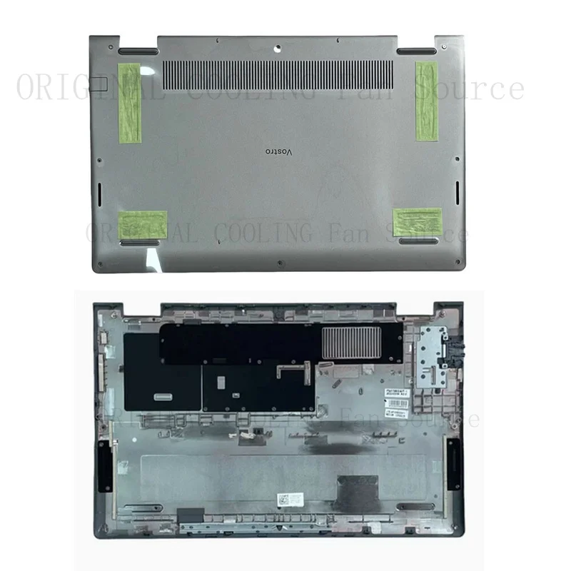 R+  FOR DELL Vostro 15 3525 3530 V3520 Bottom Lower Case Cover  D Shell 0KKKT8 KKKT8