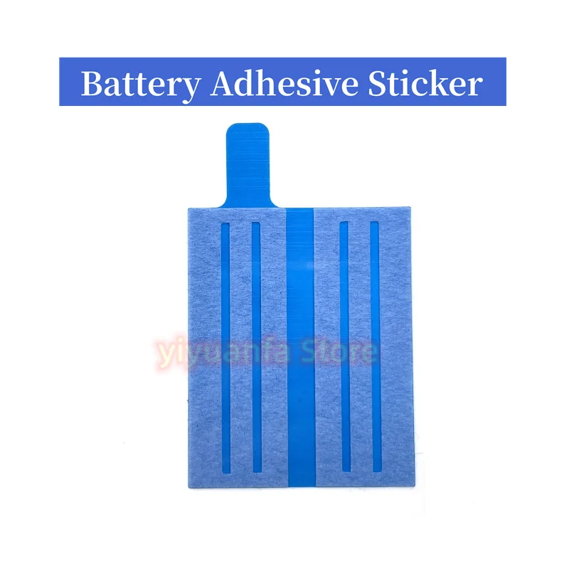 10pcs For Samsung Galaxy A Series A50 A70 A30S A72 A51 A71 A52 Phone Adhesive Battery Glue Sticker Waterproof Tape Pull Trip