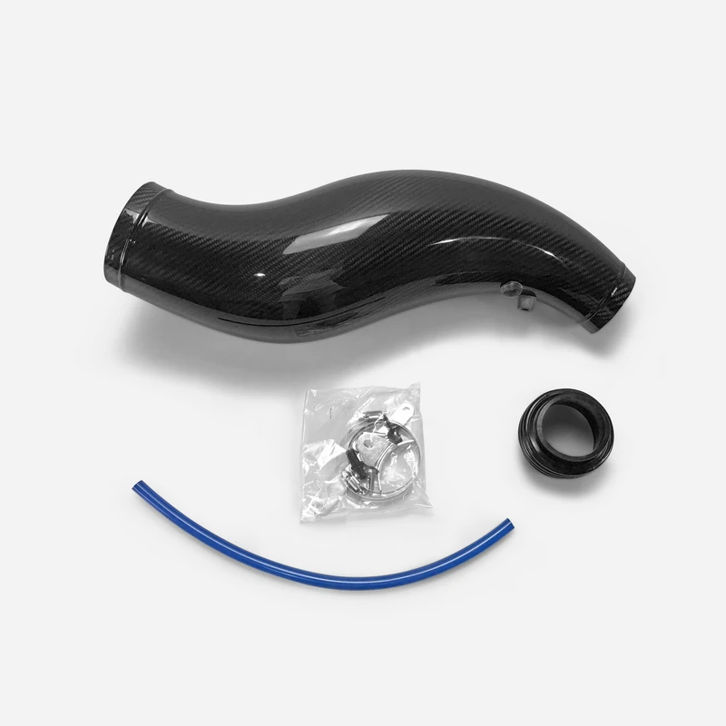 EK EG FN FD2 Accord Odyssey Integra DC2 DC5 Air Intake Pipe Kits With Silicon Hose