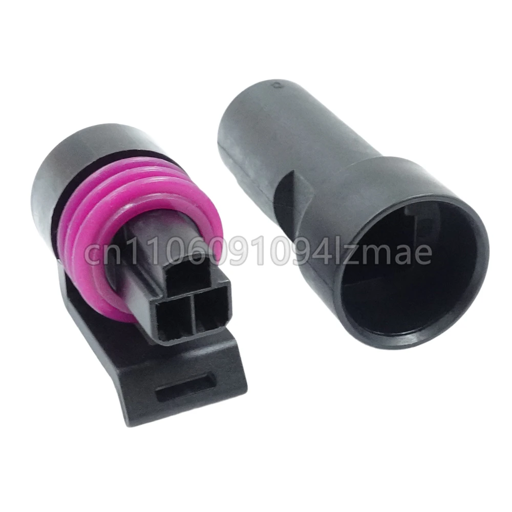 3 Pin Water Temperature Sensor Connector Restrictor Air Damper For Buick Excelle 12065287 12078090 12110192 0441004