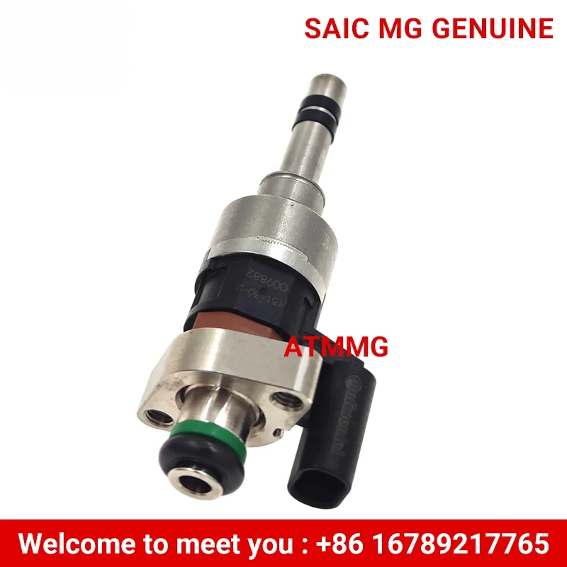 ATMMG Original new fuel injector gasoline injector 55577403 1.5T For SAIC MG360 GT RX5 MG5 MG6 ZS GS HS