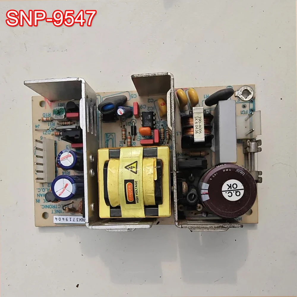 SNP-9547 Industrial… - image