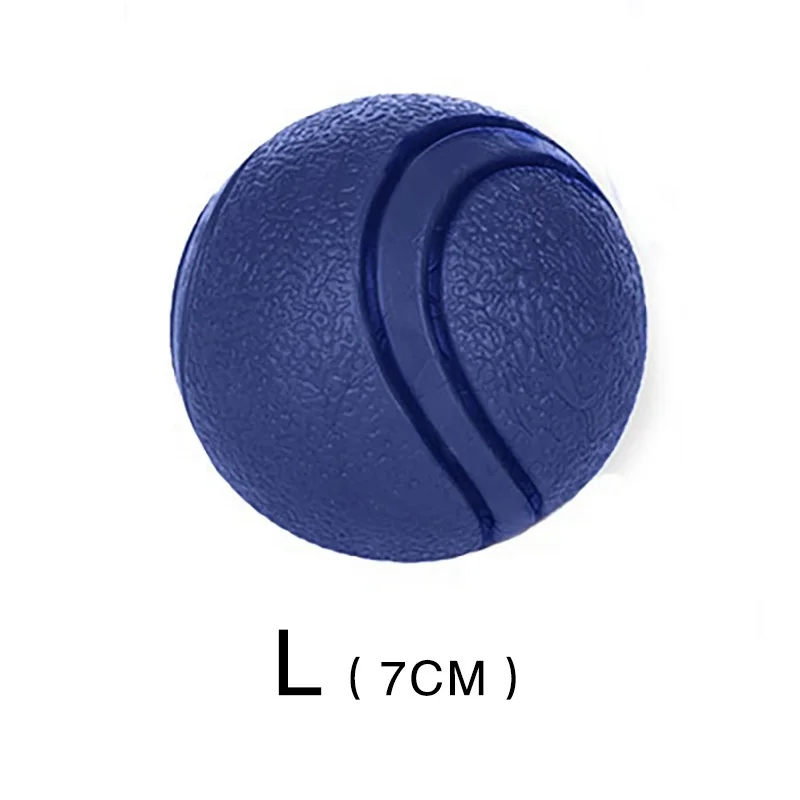blue L