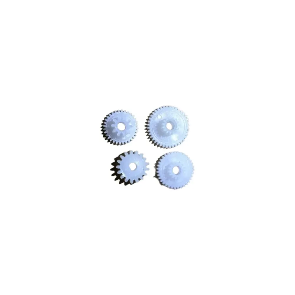 new compatible Zonerich AB-58GK AB 58GK PT486F PT486 2mm hole diameter gear with 4 pcs per set for printhead