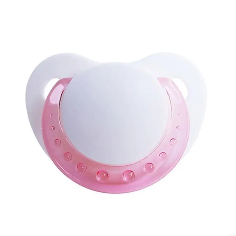 

Соска-пустышка силиконовая соска для грудного вскармливания новорожденных 6-18 месяцев L8RB