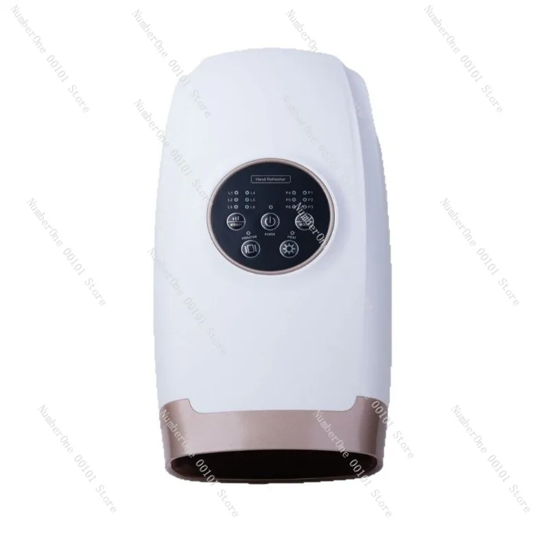 Portable Electric Hand Massager | Hot Compress Airbag Press