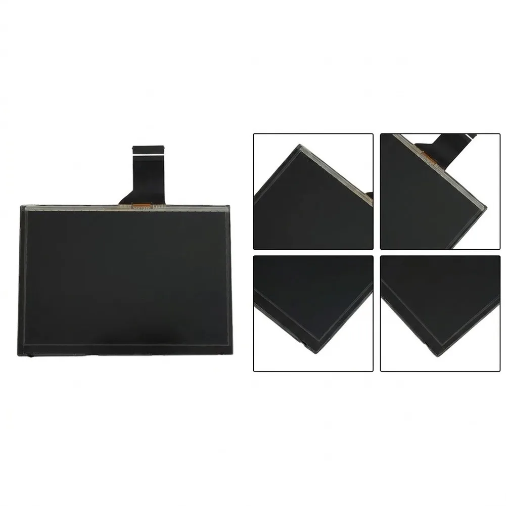 Installable 7 LCD Touch Screen Display for Jeep For Compass Models from 2017 to 2020 Part Number ACT3S5370FPC A1 E