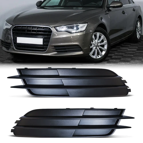 2 Uds Luz Antiniebla Delantera De Coche Parrilla De Carreras