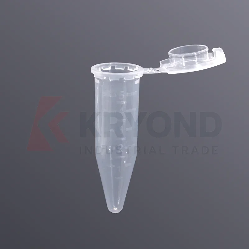 

Sterilized Centrifuge Tube 5.0ml with Snap Cap 100pcs/pack MCT-001-500-SC-S Original Produc