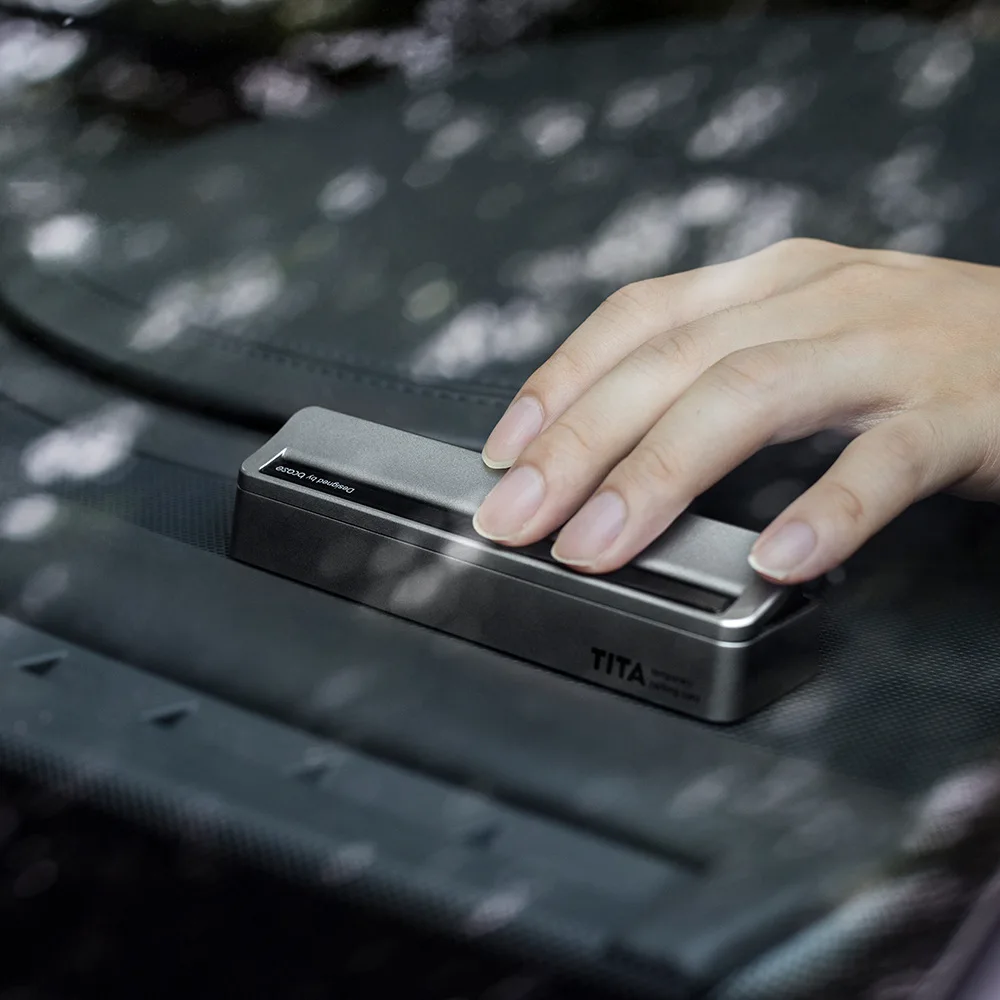 لوحة رقم الهاتف لوقوف السيارات الإبداعية لوحة ترخيص وقوف السيارات المؤقتة بطاقة رقم الهاتف المغناطيسي مساعدة وقوف السيارات المخفية #2