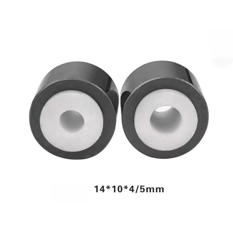Suitable for Automatic Threading S872 Wire Clamping Wheel Outer Diameter 14 * 10 * 4/5 Slow Wire Accessories