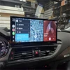 Android 14 15.8インチ Qualcomm Carplay対応 Audi A6 S6 A7 S7 2012-2018 車載マルチメディアプレーヤー GPSナビゲーション カーラジオ スクリーン ヘッドユニット 1