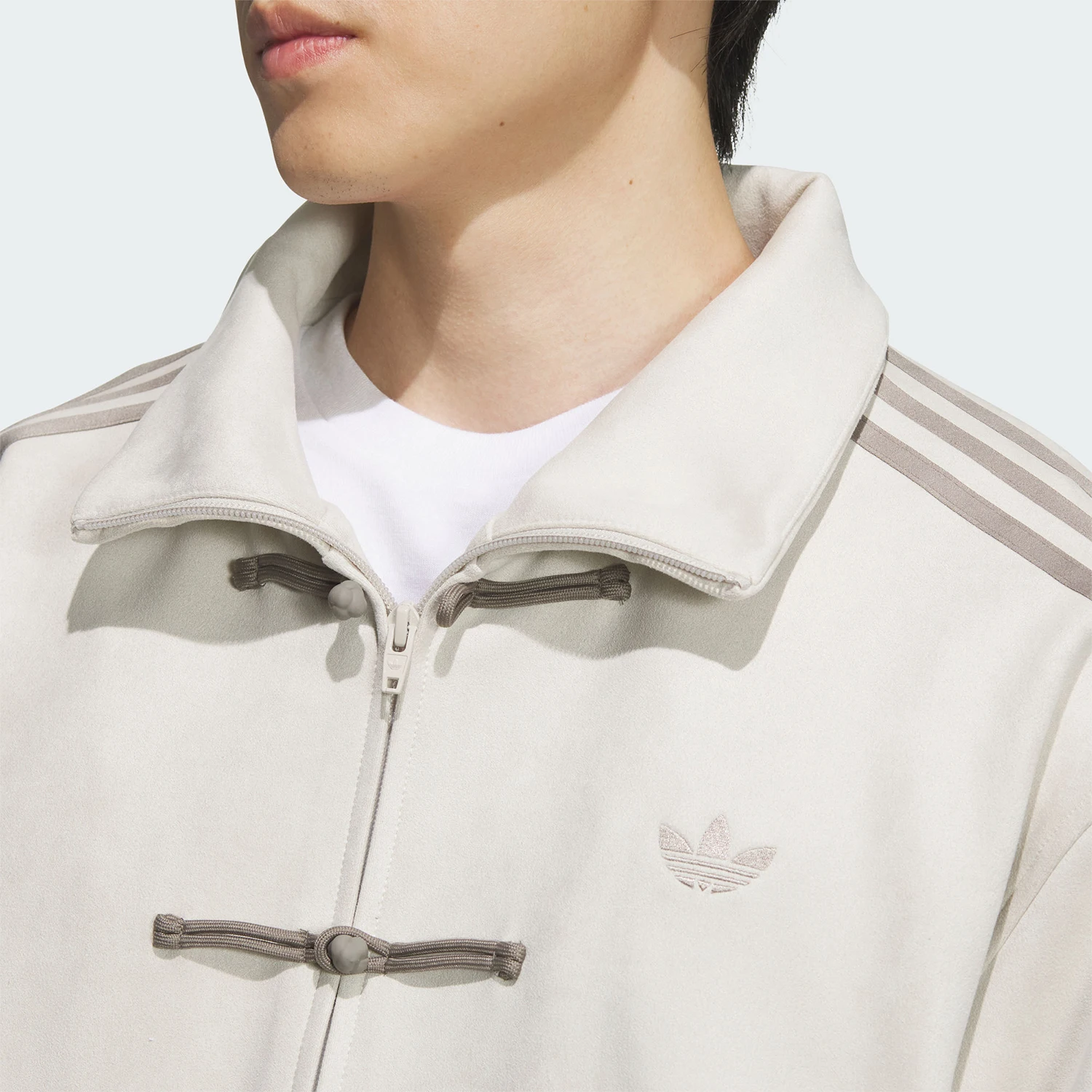 ᜊAᜊ Adidas official authentic clover snake year new year men's and
