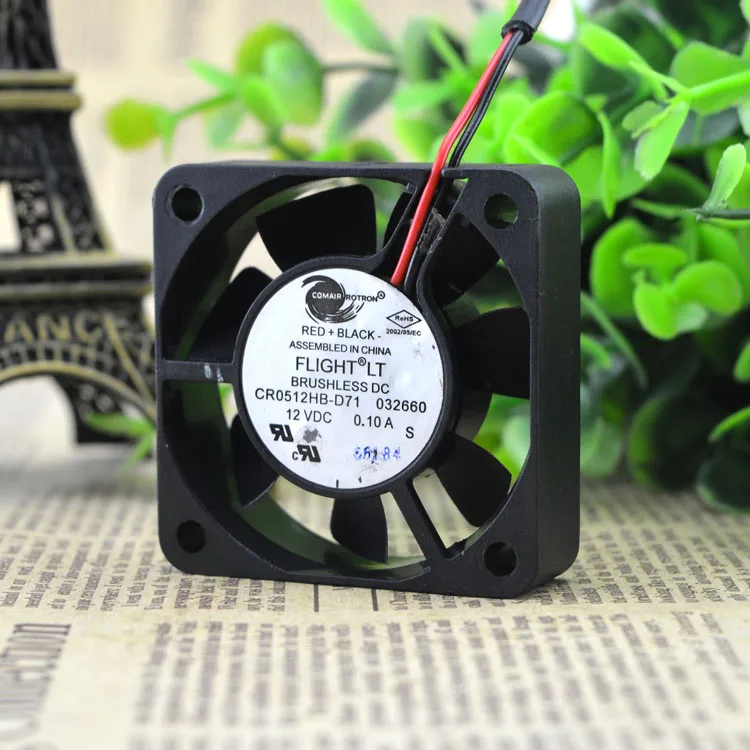 NEW ORIGINAL CR0512HB0-D71 12V 5015 50*50*15 mm COOLING FAN