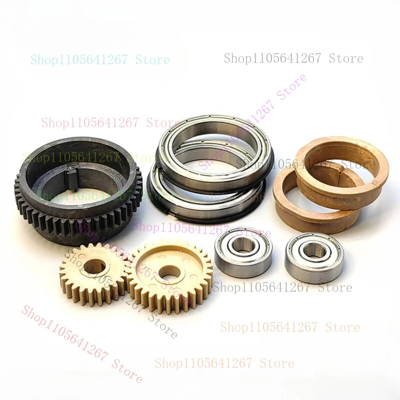 KRDG New Fuser Gear Roller Bushing Bearing Repair Kit For Sharp MX 623 753 N Copier