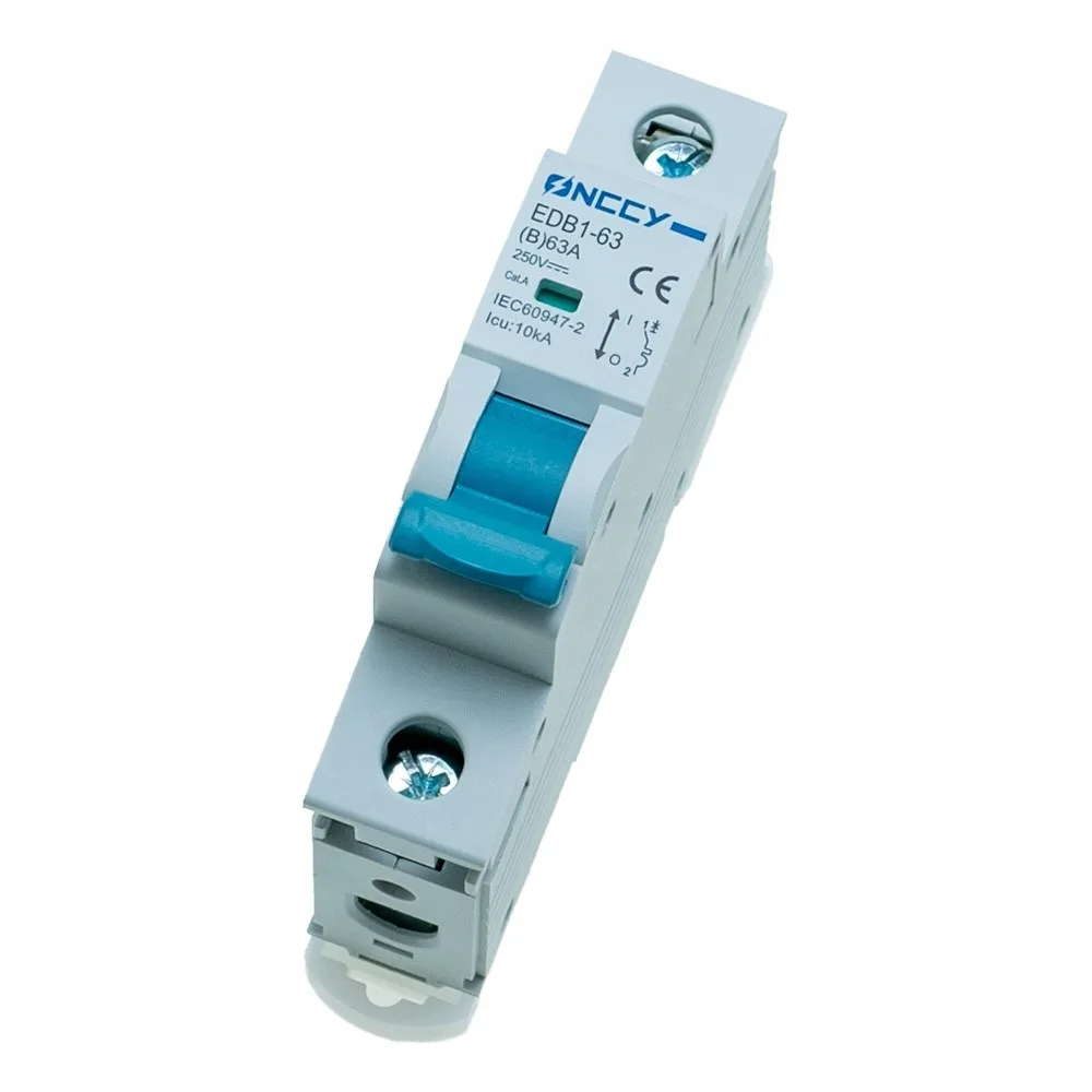 DC 63A zekering