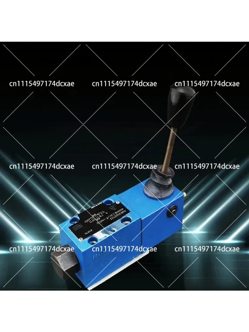 4WMM Series Hydraulic Directional Valve Manual One-Way Multi-Way Valve 4WMM10E J F 10G