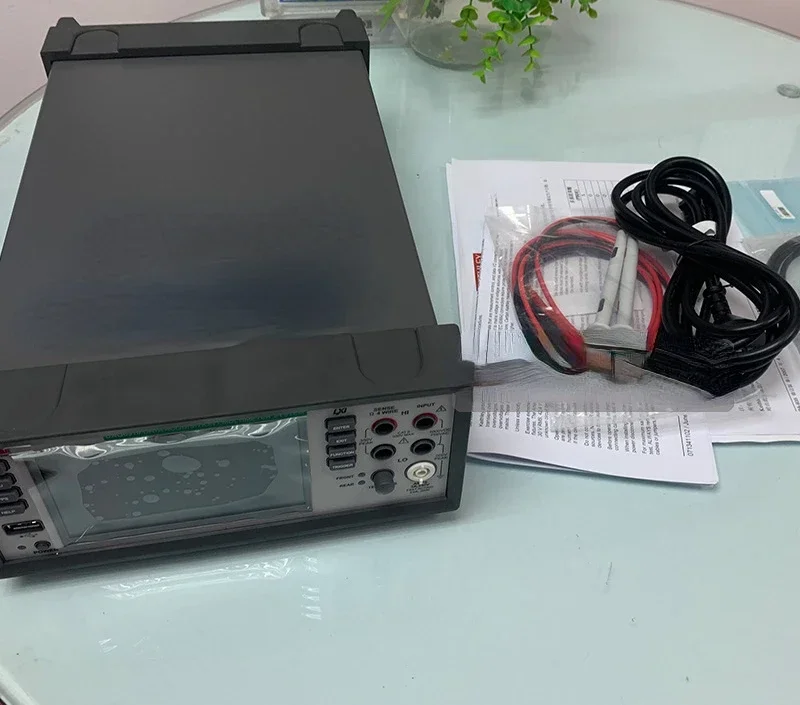 Daq6510 Touch Screen Desktop Multimeter