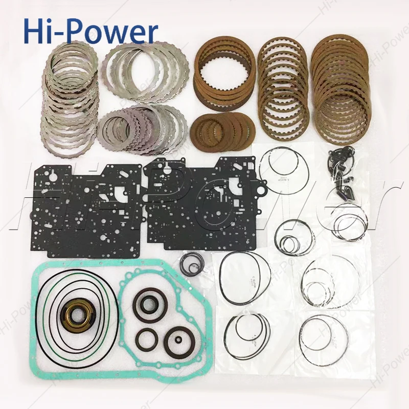 5HP19 Gearbox Automatic Transmission Overhaul Kit For BMW For Audi Gasket Sealrings Gearbox Repair Kit Car Accessories ZF5HP19