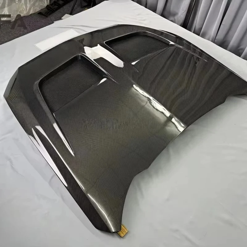 

Perforated Design Carbon Fiber Front Hood Auto Parts