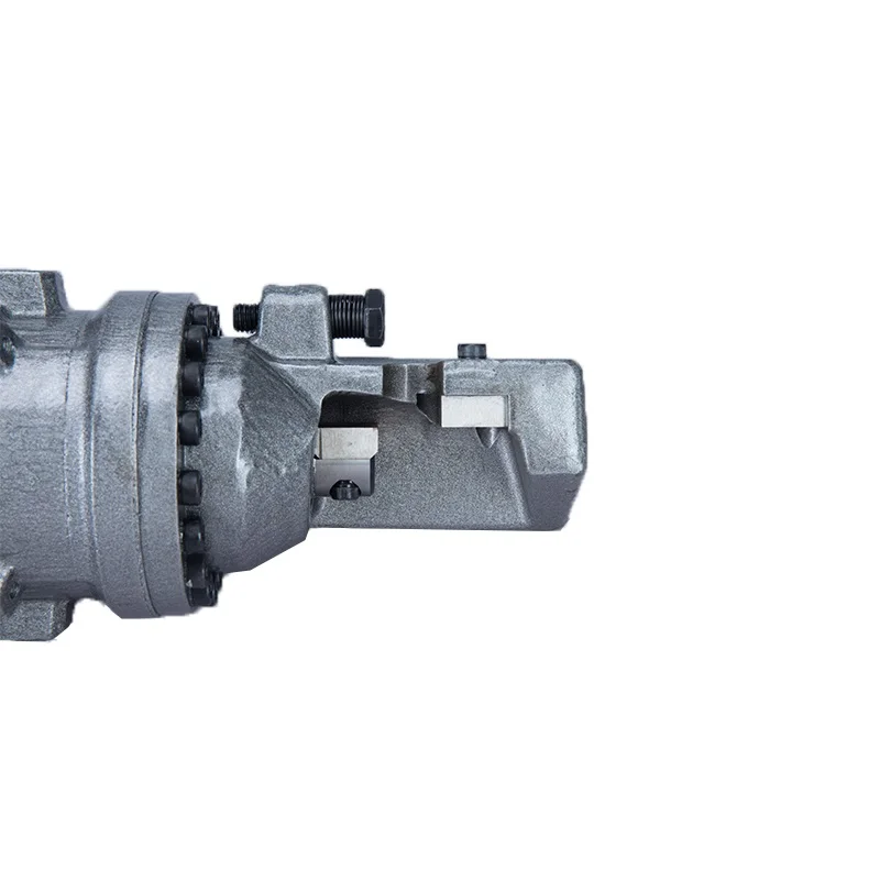 RC-16 Brass Rod Cutter  Ce Cast Iron Snap Cutter Hydraulic Electric Rebar Cutter 220/110V