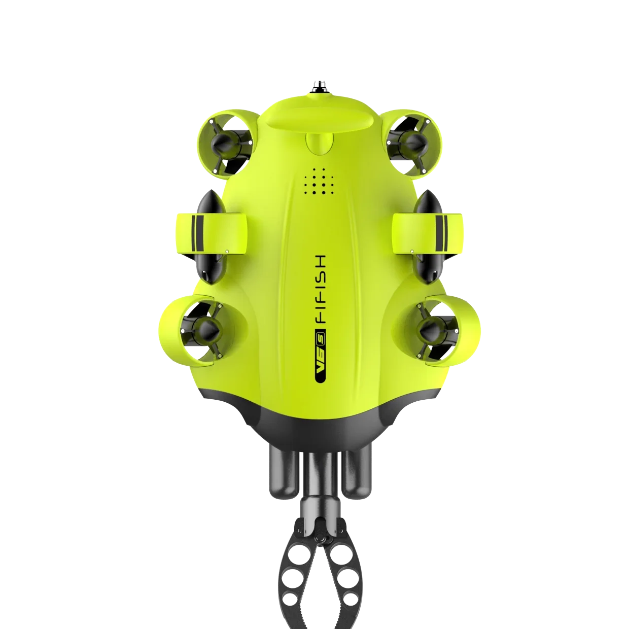 FIFISH V6 S Underwater Drone OMNI-directional compact ROV with 4K UHD camera