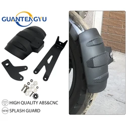 Motorcycle Fender Tire Hugger Mudguard Rear Mud Splash Guard Protection Cover Fits For Honda CB 400 X CB400 CB400X 2019-2023