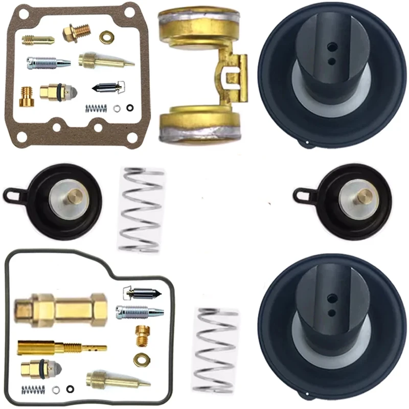 PARA Suzuki VZ 800 Marauder 1997 - 2003 VZ800 Kit de reparo de carburador kit de reparo de jato de manutenção