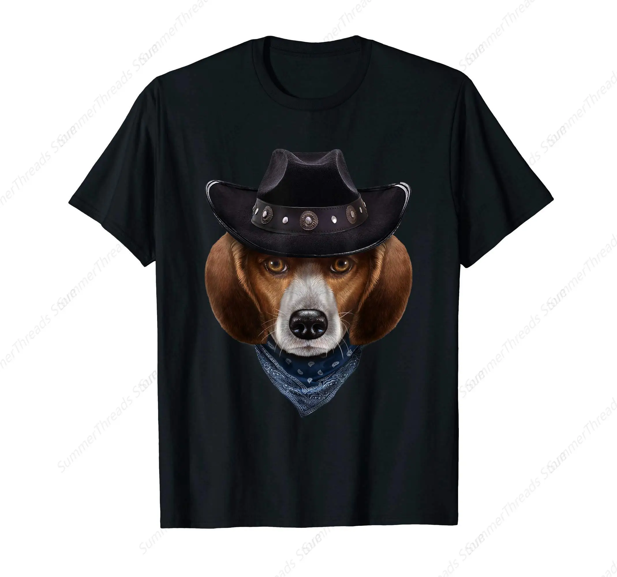 Beagle Dog In The Pocket Cute Pocket Beagle T-Shirt