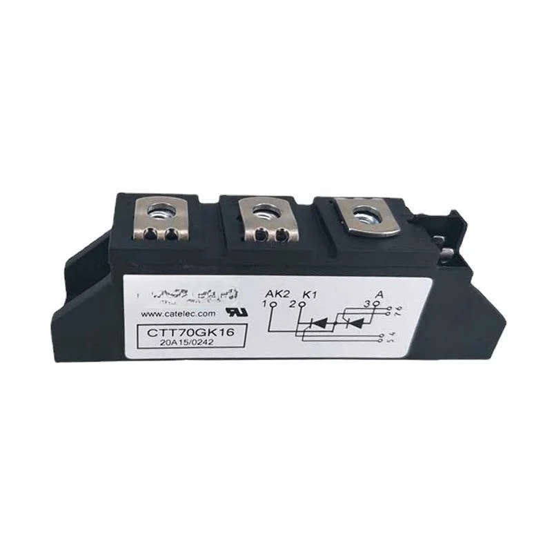 Td122n22kof Power IGBT Module Unidirectional Silicon Controlled Rectifier Electronic Components New in Stock