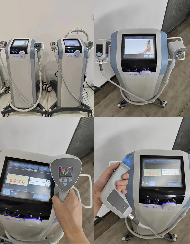 

SLyric Newest Ultra 360 Fat Burner Fat Remover Face Lifting Skin Tightening Slimming Body Contouring Cellulite Professional