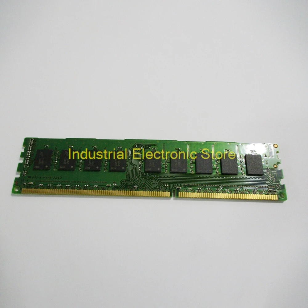 Memory For MT RAM 4GB 4G 2RX8 PC3-12800E DDR3 1600 UDIMM ECC MT18JSF51272AZ-1G6