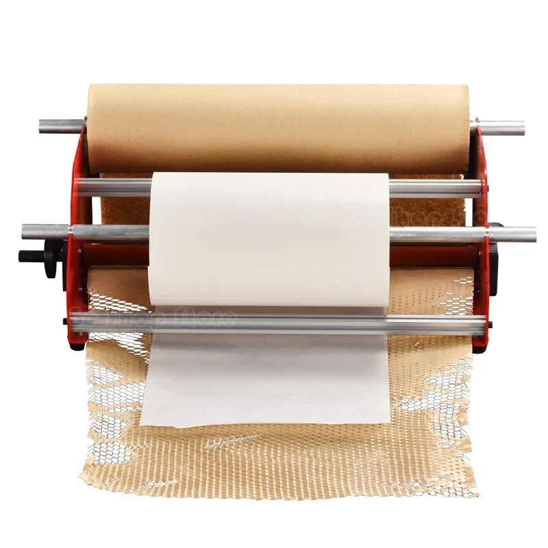 Mesin Pengemas Kertas Sarang Lebah