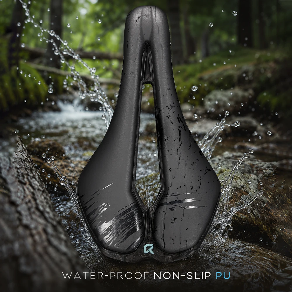 RYET Sella per bici in carboni - Carbon Fiber Saddle recensione e prezzo