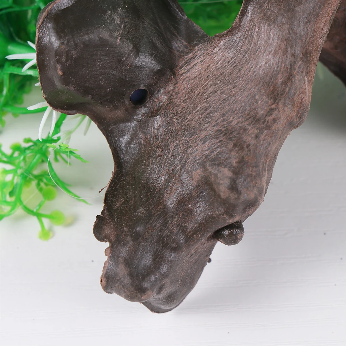 

Artificial Water Plants Fish Tank Landscaping Aquarium Accessories Decoration Green