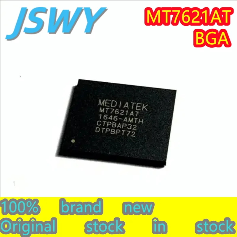 (2/30 pieces) MT7621AT MT7621 MT7621A BGA378 MTK high-end router dual-core chip CPU guaranteed to be easy to use 100% brand new