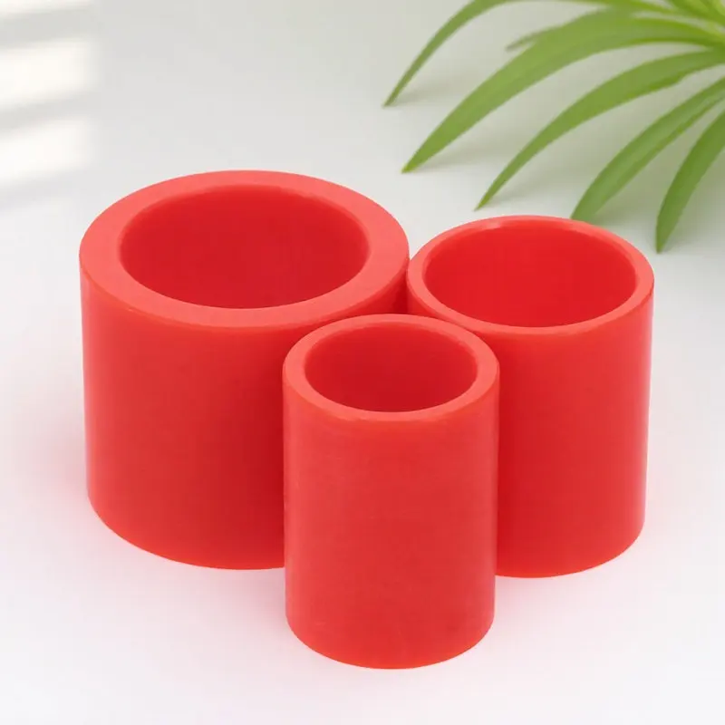 Adaptateur de meule à poncer 3 pièces 25,4/19/16 à 12,7 mm, douille de réduction en plastique pour machines à poncer, outil de conversion de taille de roue