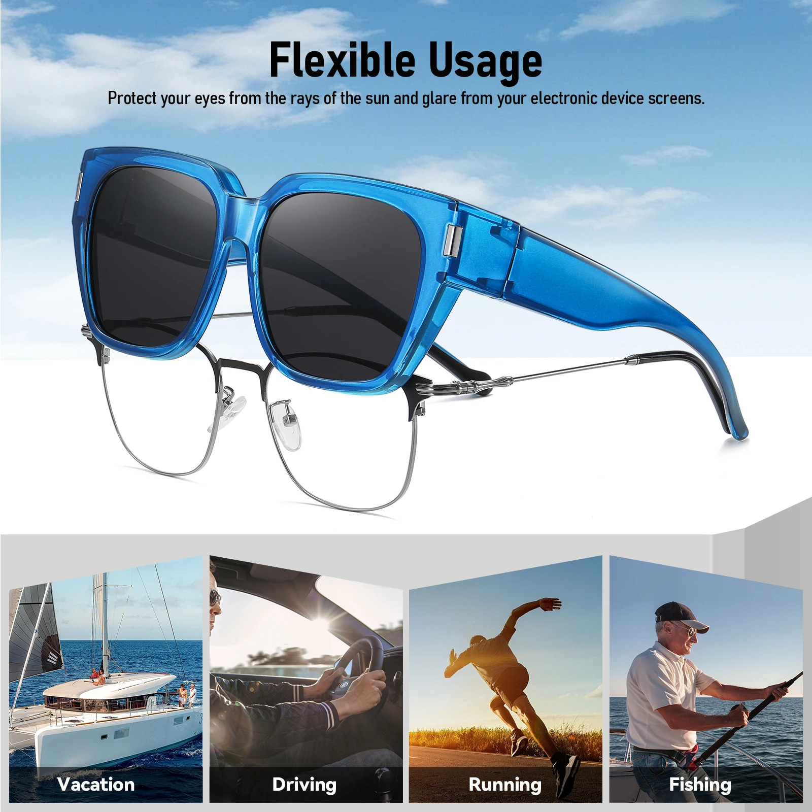 Thumbnail 3 - #29 Cheap Outdoor UV Sunglasses Worth Buying