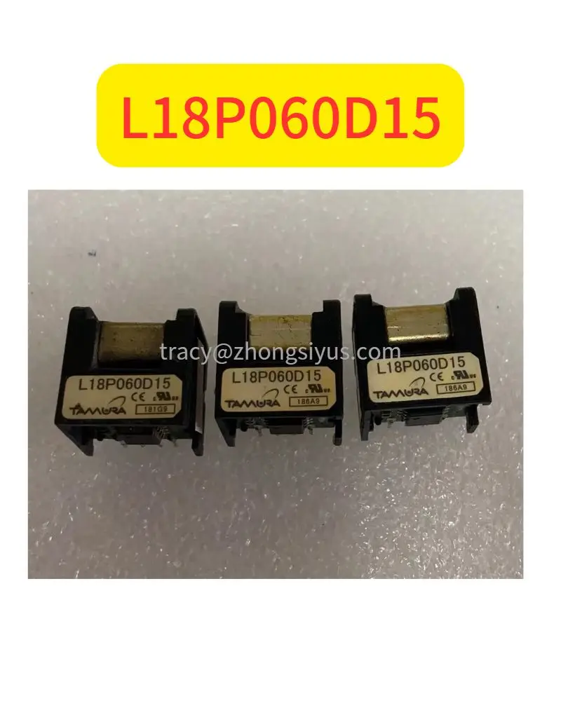 

L18P060D15 Second-hand test OK