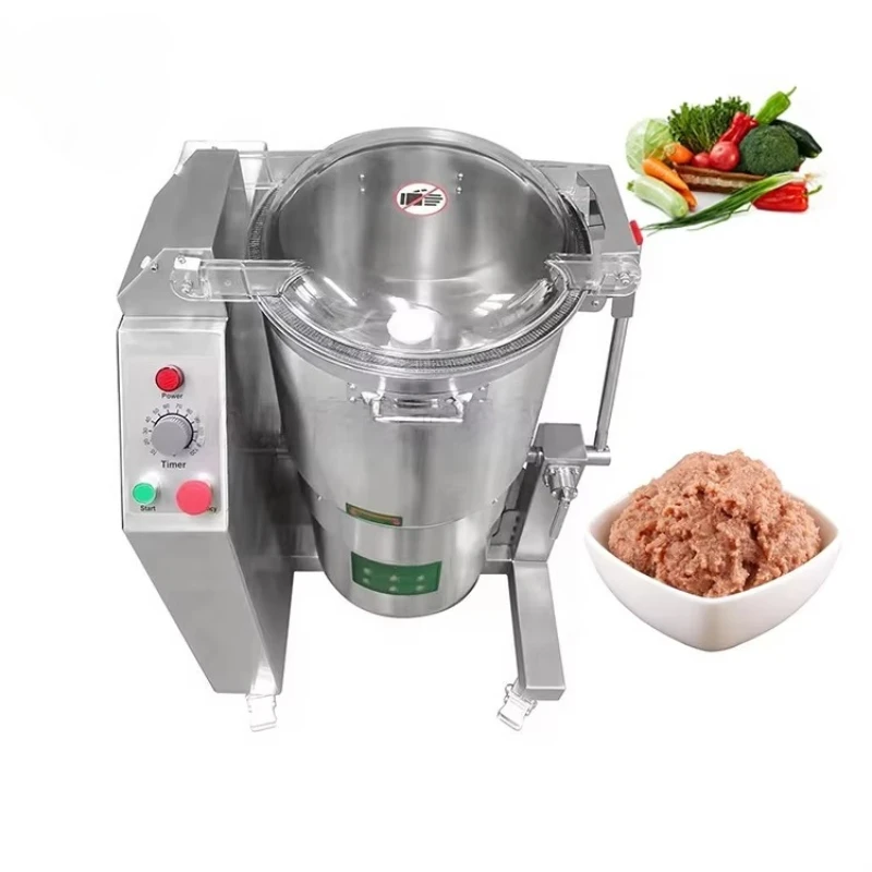 

Industrial Multi-function 220V 380V Commercial Vertical Food Processor Stainless Steel Vegetables Chopper Ginger Garlic Mixer