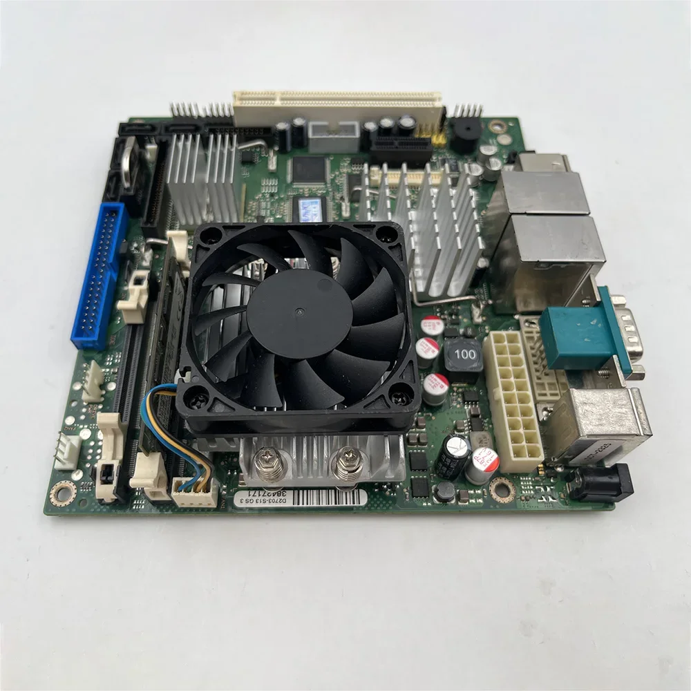 D2703-S13 GS 3 Medical Device Motherboard For Fujitsu Mini-ITX